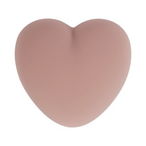 Nursery Lamp Ruby Dusty Pink - Lampă de veghe pentru momentele de alăptare pe timp de noapte