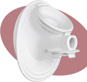 Piesă consumabilă de schimb – Flanșă 27 mm pentru Momcozy Mobile Flow M9 - Img 5
