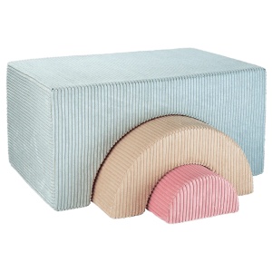 Playset Peppermint Green Rainbow