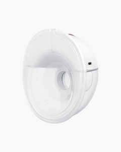 Pompă de sân portabilă DUBLĂ- fără durere M5 – Gri - Img 5