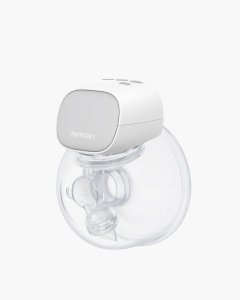 Pompa de sân portabilă dublă- MOMCOZY S9 PRO- Gri - Img 6