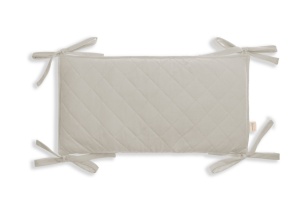 Protecție pătuț PACHET MODULAR 3×60 cm – Sand - Img 2