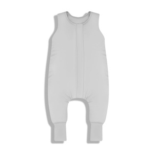 Sac de dormit 1.5 TOG cu picioare Light - 6-12 luni Gri