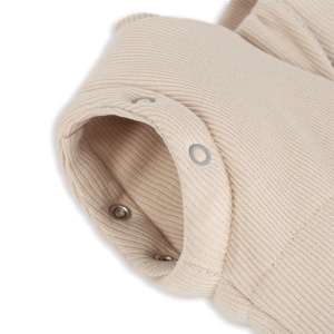 Sac de dormit 2 in 1 Swaddle 2,5 TOG – Sand - Img 3