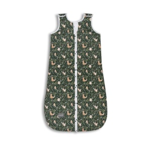 Sac de dormit Grow with me - Forest Green 2,5 TOG 0-24 luni