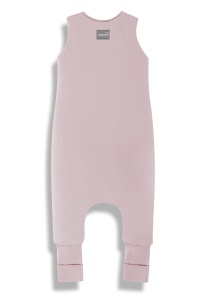 Sac dormit cu picioare Light, 1.5 TOG – 3-4 ani Rose - Img 2