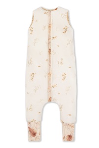 Sac dormit reversibil cu picioare 2.5 TOG – 1-2 ani Boho Sand - Img 4