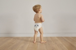 Scutece Hipoalergenice Eco Kit&Kin Chilotel XL6, Marimea 6, 15 kg+, 18 buc - Img 3