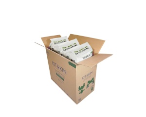 Scutece Hipoalergenice Eco Kit&Kin Chilotel YP2, Marimea 8, 19 kg+, 84 buc