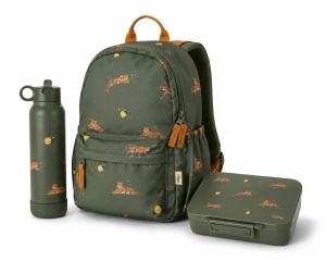 Set Back To School - Tiger
