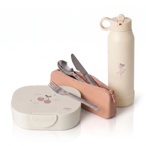 Set Citron Prânzul Complet – Cireșe & Balerină