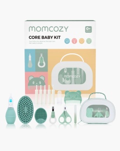 Set îngrijire nou născut cu 14 Piese – All-in-1 Core Baby Kit