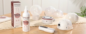 Spray pentru curățarea părților pompei de sân si accesoriilor pentru bebe - Img 2