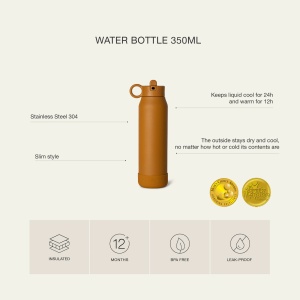 Sticlă termos 350 ml design Balerină - Img 4