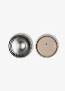 Termos pentru mâncare din Inox, 350 ml – Balerina - Img 3