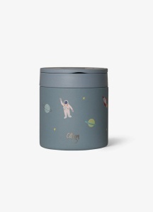 Termos pentru mâncare din Inox, 350 ml – Space