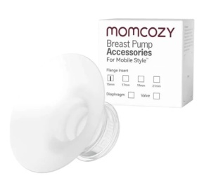 Accesorii de schimb originale pentru pompa de sân M6 – inserții/ flanșe din silicon alimentar fără BPA