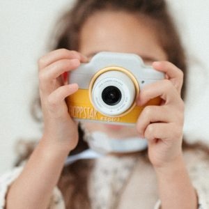 Aparat foto video digital pentru copii – Hoppstar Expert Citron - Img 5
