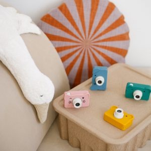 Aparat foto video digital pentru copii – Hoppstar Rookie Bear Honey - Img 7