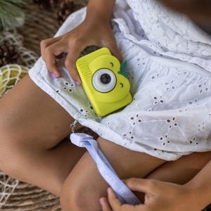 Aparat foto video digital pentru copii – Hoppstar Rookie Mr. Smithy - Img 4