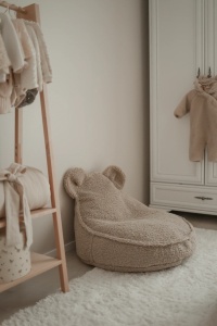Biscuit Bear Beanbag - Img 4