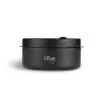 Caserolă termoizolantă cu 2 compartimente, Black, 400ml