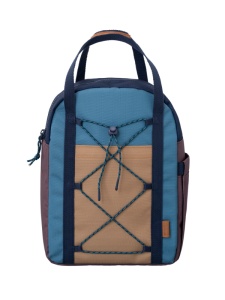 Ghiozdan outdoor L - Blue Shadow