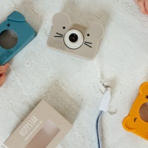 Husă silicon pentru aparat Rookie- Mouse Oat - Img 5
