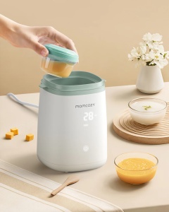 Incălzitor Inteligent 6 IN 1 pentru Biberon – MOMCOZY - Img 7