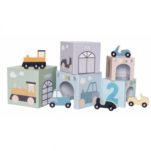 Joc de construit cu vehicule - Img 2
