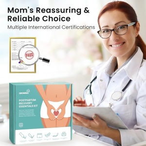 Kit de recuperare postpartum - Img 3