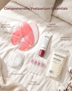 Kit pentru alăptare 73 piese – Set complet pentru geanta de maternitate - Img 7