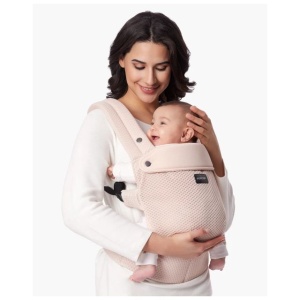 Marsupiu ERGONOMIC AIR Mesh - Roz