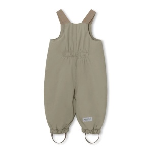 Pantaloni iarnă copii vert - Img 2