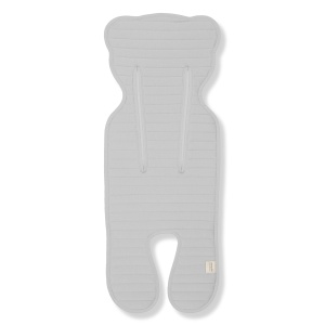 Protecție antitranspirație 3D pentru cărucior, parte sport – Gri