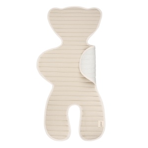 Protecție antitranspirație pentru scaun auto 3D – Sand universal - Img 2