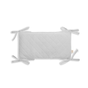Protecție pentru pătuț MODULARĂ 60 cm – Gri