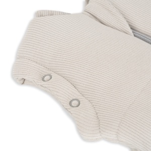 Sac de dormit 2 in 1 Swaddle 2,5 TOG – Gri - Img 2
