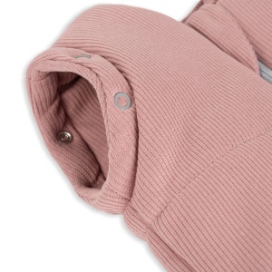 Sac de dormit 2 in 1 Swaddle 2,5 TOG – Roz - Img 6