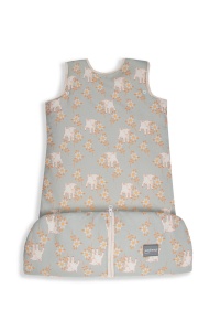 Sac de dormit Grow with me - Sky Blue 2,5 TOG 0-24 luni - Img 2