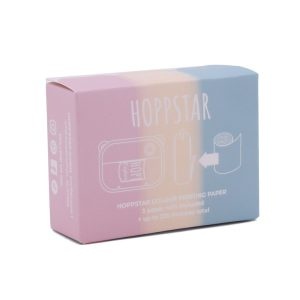 Set 3 role hârtie termică Color pentru imprimare poze – Hoppstar