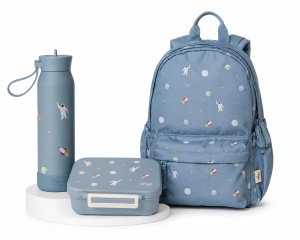 Set Back To School - Space