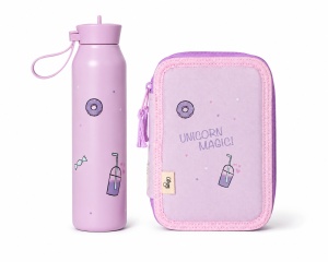 Set Back To School-Stormy Unicorn