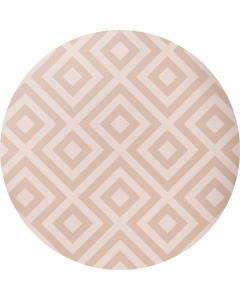 Splat Mat Modern Blocks Desert Sand