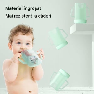 Suport de fixare pentru pungi de piure pentru bebeluși - Img 3