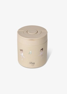 Termos pentru mâncare din Inox, 350 ml – Balerina - Img 4