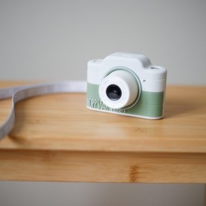 Aparat foto video digital pentru copii – Hoppstar Expert Green - Img 10