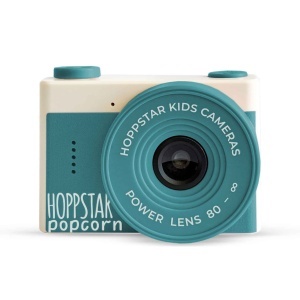 Aparat foto video digital pentru copii – Hoppstar Popcorn Bay