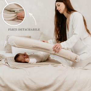 Baby Nest modular- Sand - Img 5