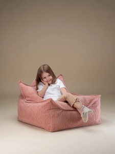 Beanbag Mousse Roz - Img 3